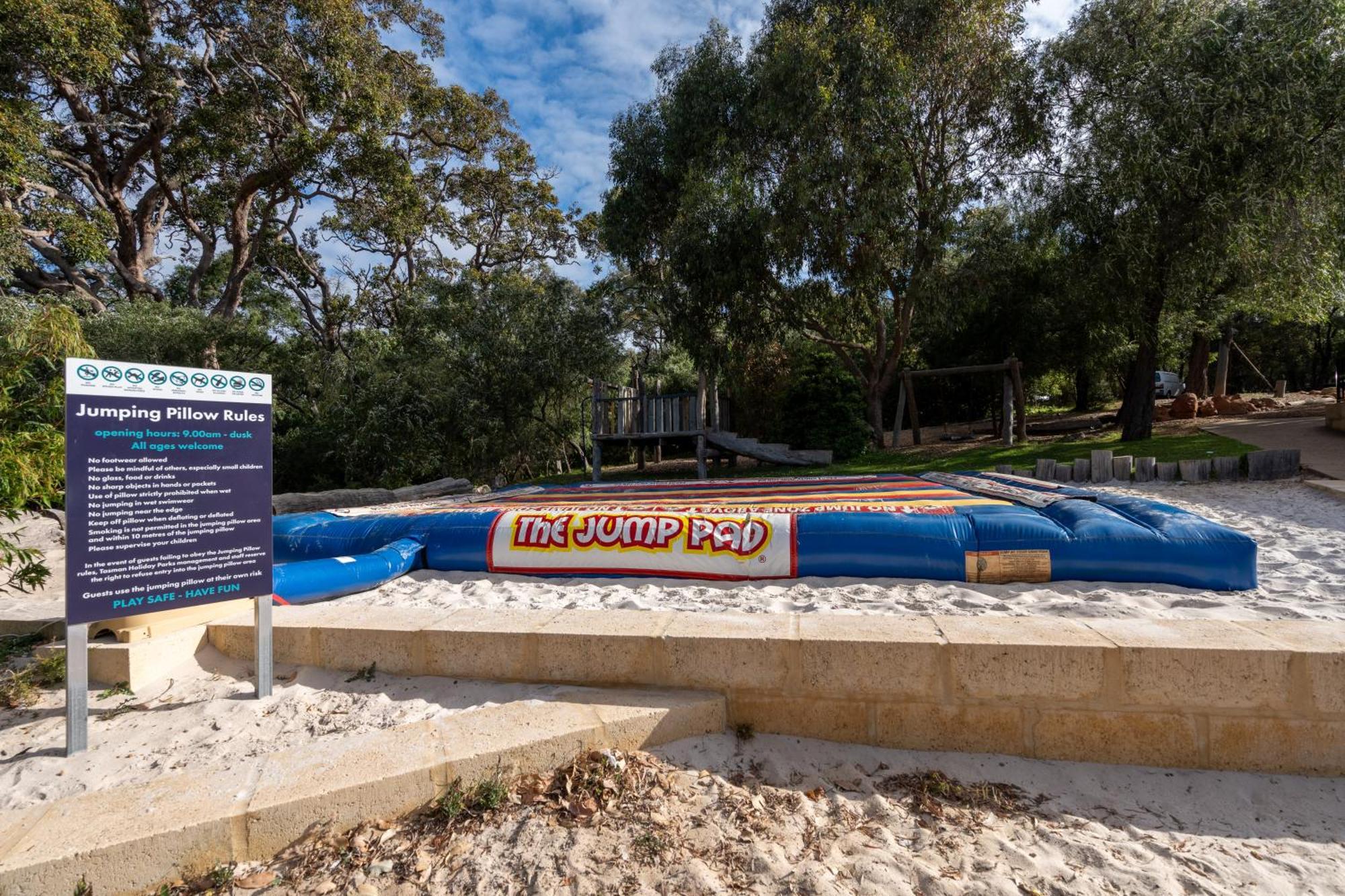 Tasman Holiday Parks - Yallingup Caves Екстериор снимка